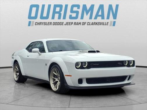 2023 Dodge Challenger R/T Scat Pack