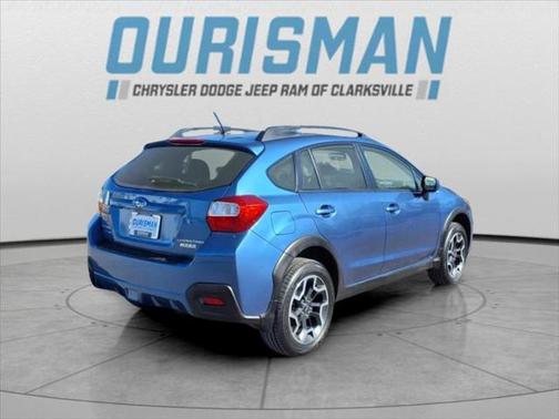 2016 Subaru Crosstrek 2.0i Premium