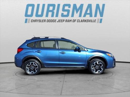2016 Subaru Crosstrek 2.0i Premium