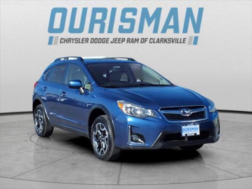2016 Subaru Crosstrek 2.0i Premium