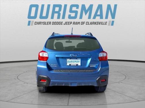 2016 Subaru Crosstrek 2.0i Premium