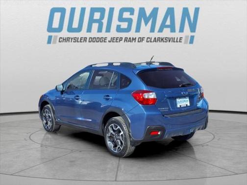 2016 Subaru Crosstrek 2.0i Premium