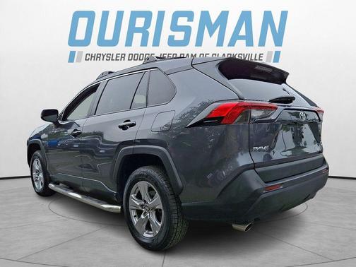 Magnetic Gray Metallic 2023 Toyota RAV4 XLE