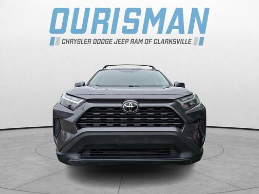 Magnetic Gray Metallic 2023 Toyota RAV4 XLE