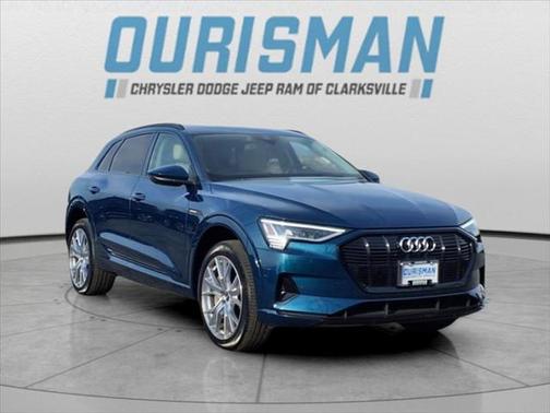 2021 Audi e-tron Prestige