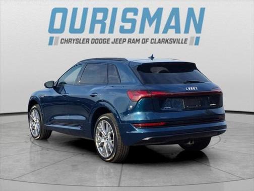 2021 Audi e-tron Prestige