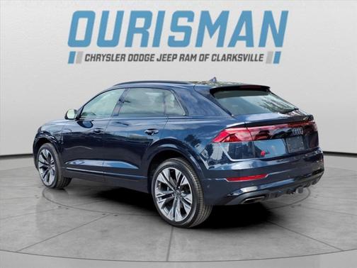 2024 Audi Q8 55 Premium Plus