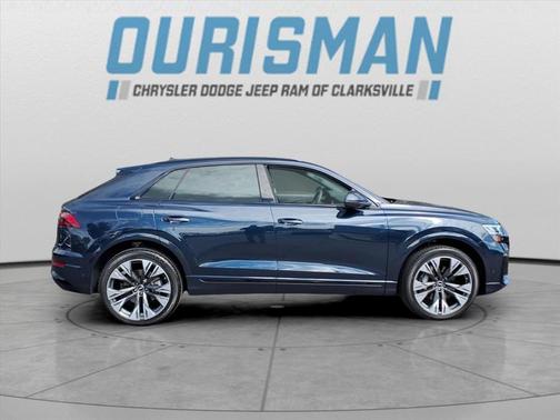 2024 Audi Q8 55 Premium Plus