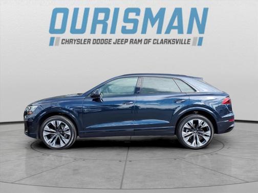 2024 Audi Q8 55 Premium Plus