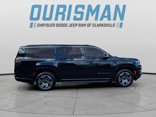 2023 Jeep Wagoneer L Series II 4x4