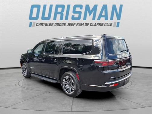 2023 Jeep Wagoneer L Series II 4x4