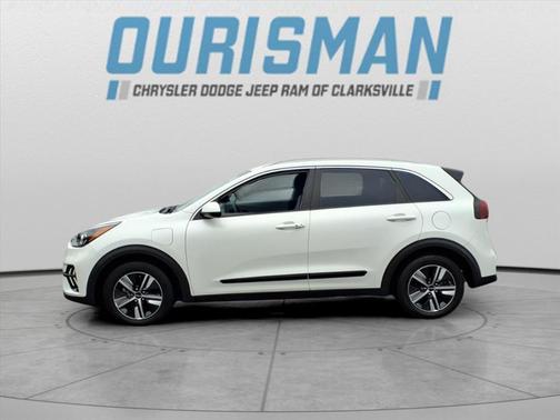 2022 Kia Niro LXS
