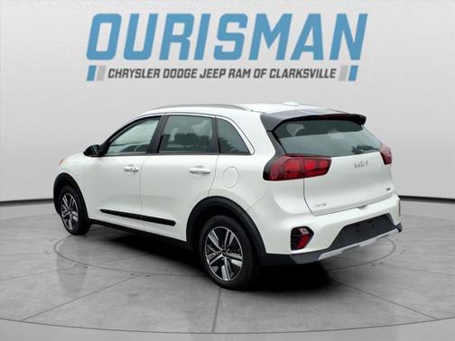 2022 Kia Niro LXS