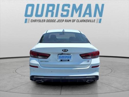 2020 Kia Optima S