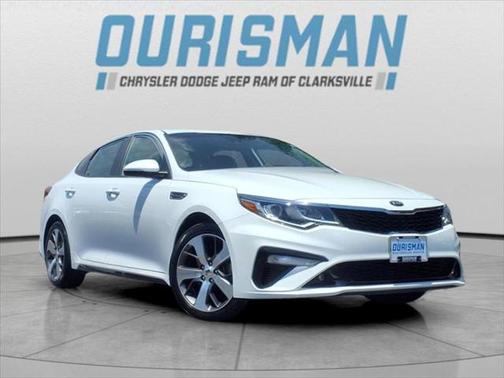 2020 Kia Optima S