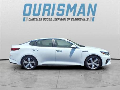 2020 Kia Optima S
