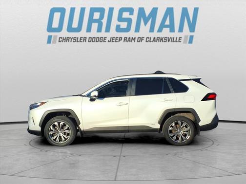 2024 Toyota RAV4 Hybrid XLE Premium