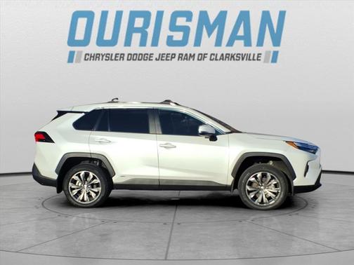 2024 Toyota RAV4 Hybrid XLE Premium