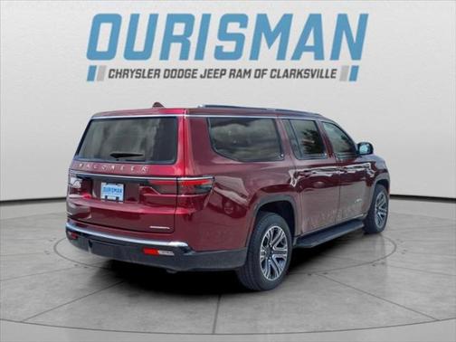 2023 Jeep Wagoneer L Series II 4x4