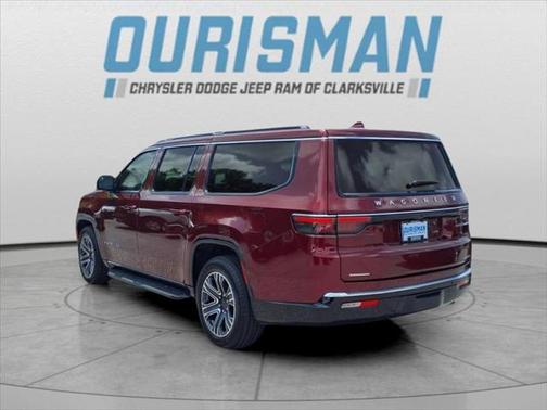 2023 Jeep Wagoneer L Series II 4x4