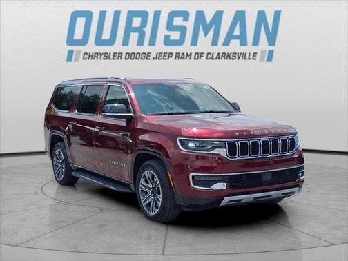 2023 Jeep Wagoneer L Series II 4x4