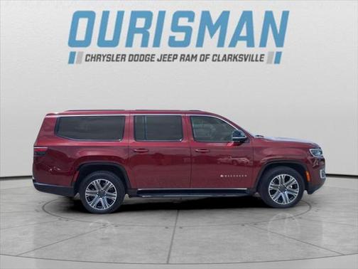 2023 Jeep Wagoneer L Series II 4x4