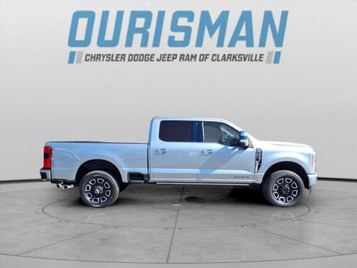 2023 Ford F-350 Platinum