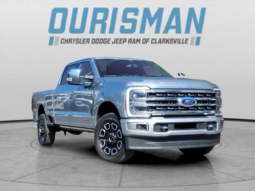 2023 Ford F-350 Platinum