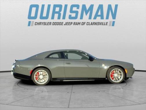 2025 Dodge Charger Daytona R/T Scat Pack