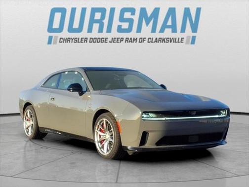 2025 Dodge Charger Daytona R/T Scat Pack