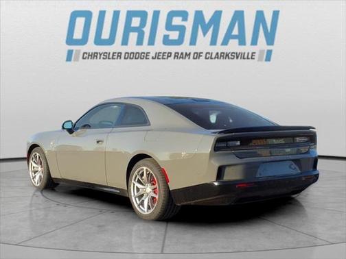 2025 Dodge Charger Daytona R/T Scat Pack
