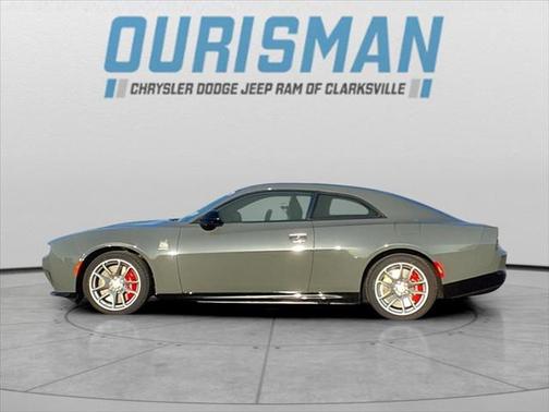 2025 Dodge Charger Daytona R/T Scat Pack