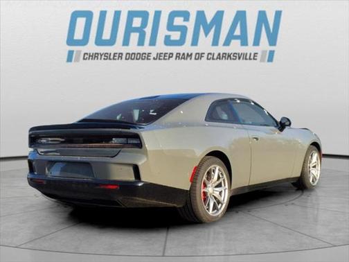 2025 Dodge Charger Daytona R/T Scat Pack