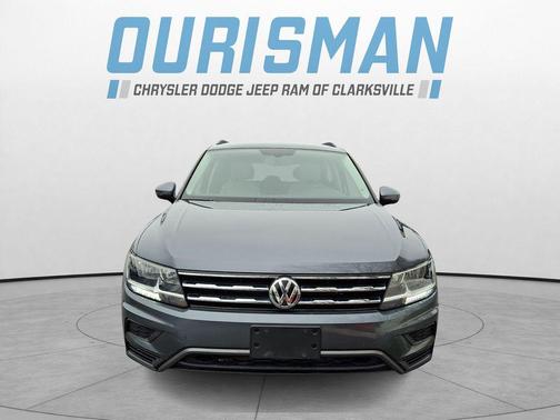 2021 Volkswagen Tiguan 2.0T SE