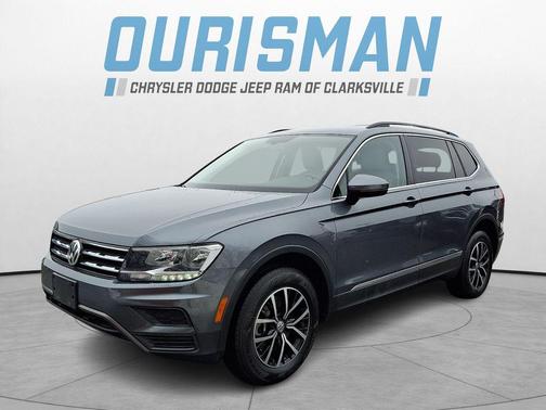 2021 Volkswagen Tiguan 2.0T SE