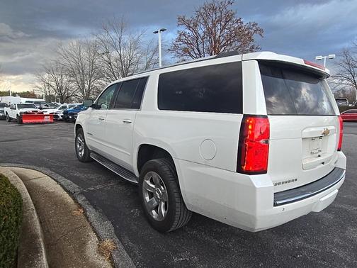 2017 Chevrolet Suburban Premier