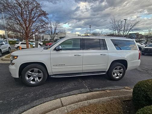 2017 Chevrolet Suburban Premier