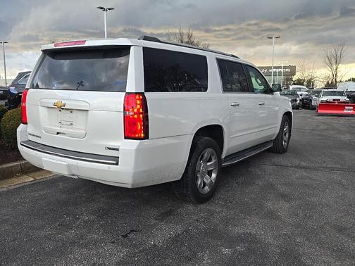 2017 Chevrolet Suburban Premier