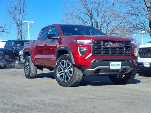 2023 GMC Canyon AT4