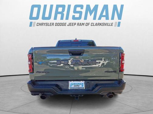 Canyon Lake 2026 RAM 1500 Rebel