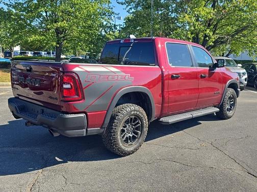 2025 RAM 1500 Rebel