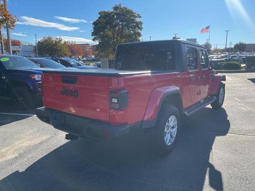 2023 Jeep Gladiator Sport S