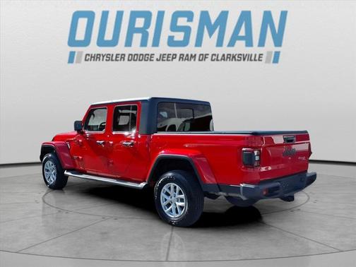 2023 Jeep Gladiator Sport S