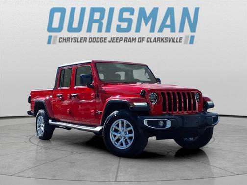 2023 Jeep Gladiator Sport S