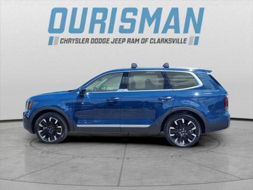 2024 Kia Telluride SX Prestige
