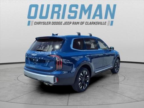 2024 Kia Telluride SX Prestige