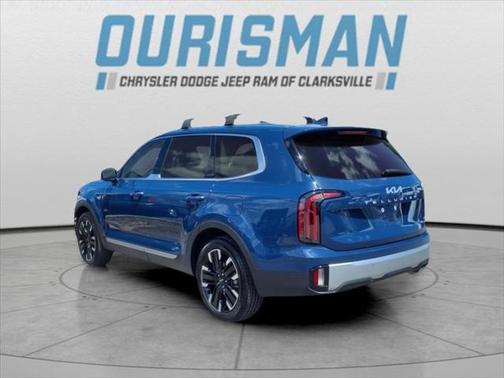 2024 Kia Telluride SX Prestige