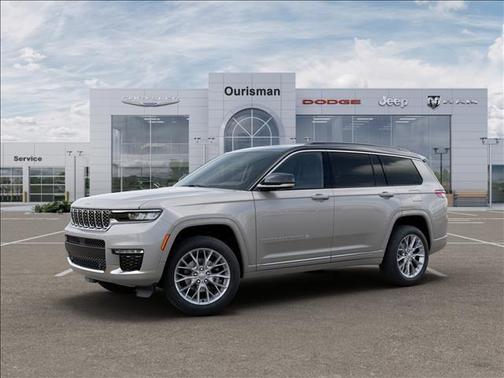 2025 Jeep Grand Cherokee L Summit