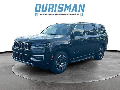 2024 Jeep Wagoneer Series II 4x4