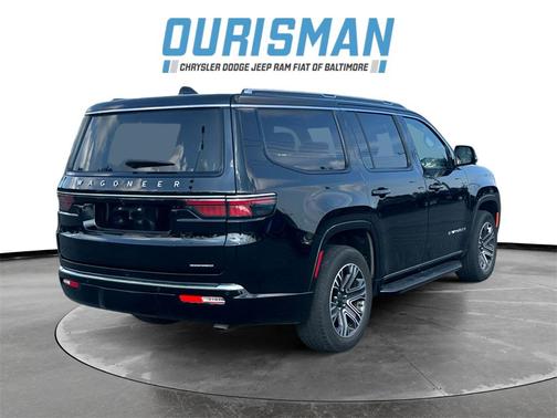 2024 Jeep Wagoneer Series II 4x4